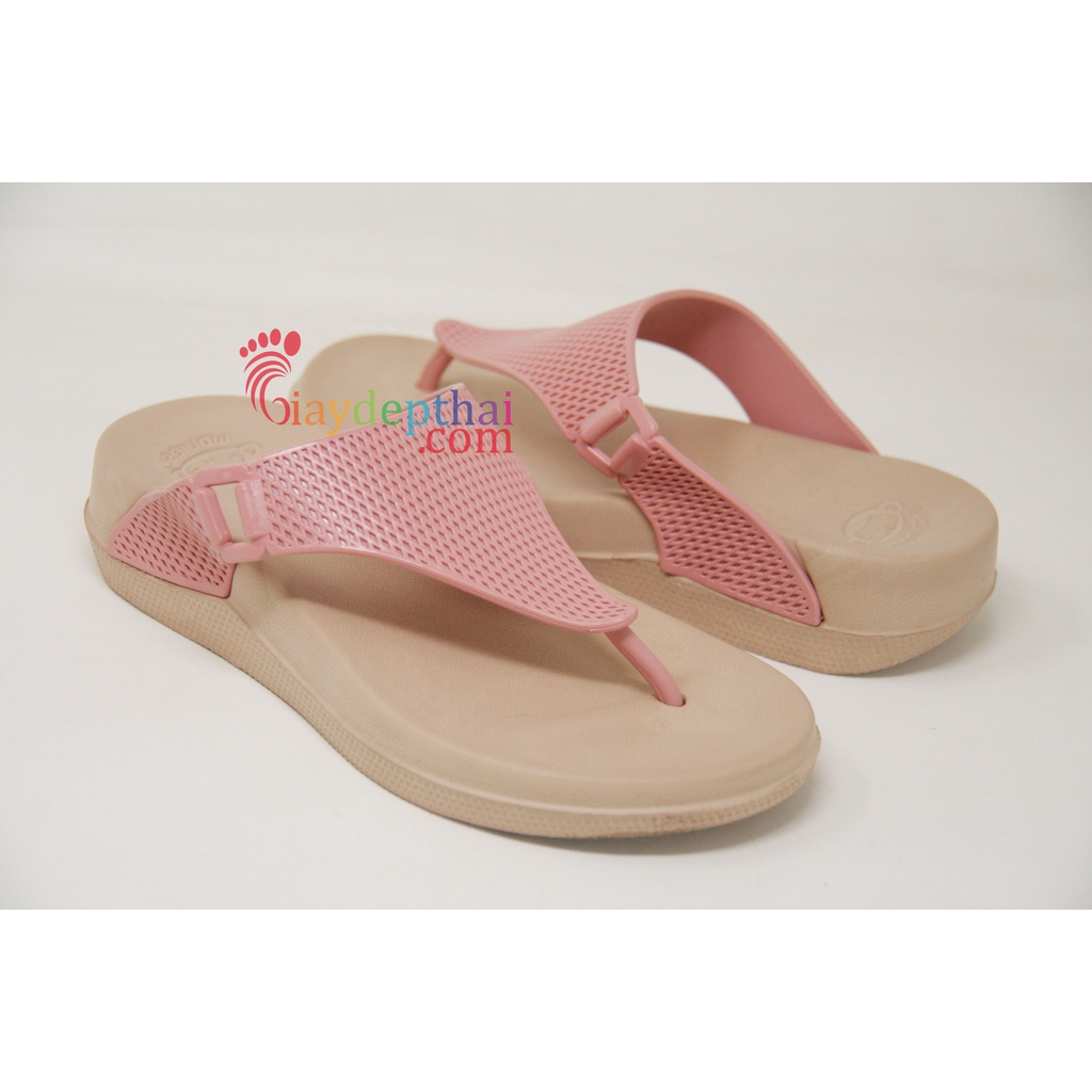 Dép Nữ Thái Lan Quai Kẹp Monobo Moniga 6.4