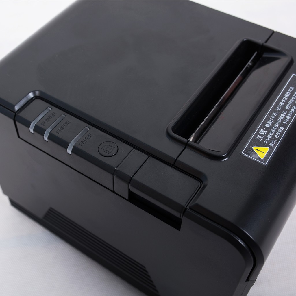 Máy in hóa đơn, máy in bill Xprinter XP- Q200 ( USB + LAN WIFI )