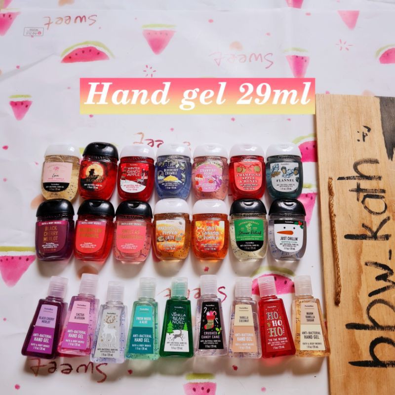 🙌 Hand Gel 🙌 (Rửa tay khô)