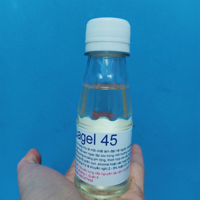 Chất làm nền kem lotion không rít 100ml