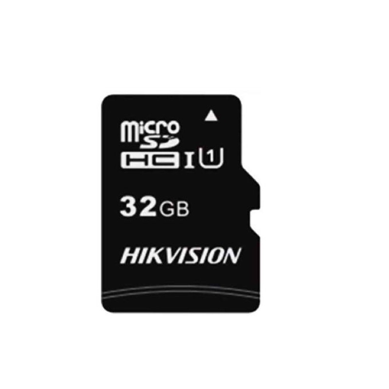 ( Chính Hãng ) Thẻ Nhớ Micro SD Hikvision 32Gb Class 10 Tốc Độ 92 MB/s