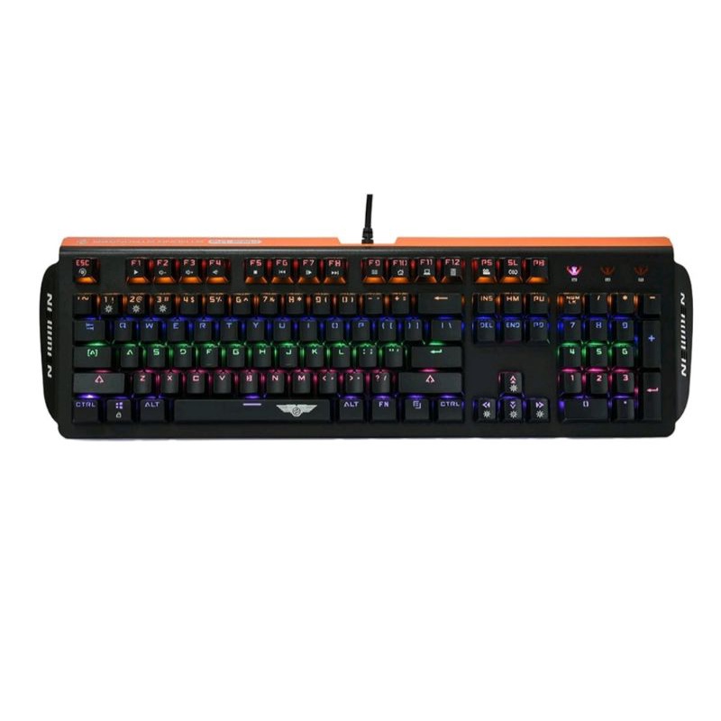 Bàn phím cơ newmen GM368 hàng thanh lý còn tốt