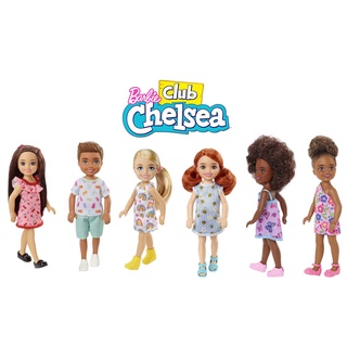 Bộ sưu tập búp bê những em bé barbie club chelsea 2022