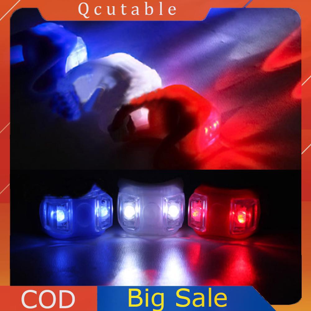 Đèn led đuôi xe đạp tiện dụng