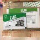 Men tiêu hóa Elac cho chó mèo gói 10g