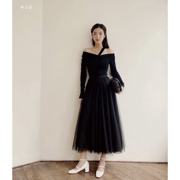 Giày Wendy quai dây cài - shoes By Jane