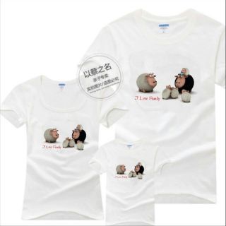 Combo 3 áo gia đình