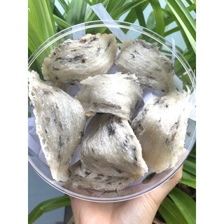 Yến thô nhà nuôi