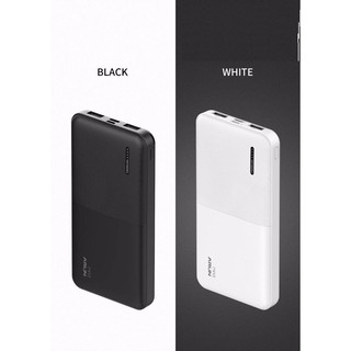 Pin Sạc Dự Phòng 10000mAh Mini ARUN MINI 3 2 Cổng Sạc Vào, 2 Cổng Sạc Ra - BH 1 Năm - Hưng Long PC
