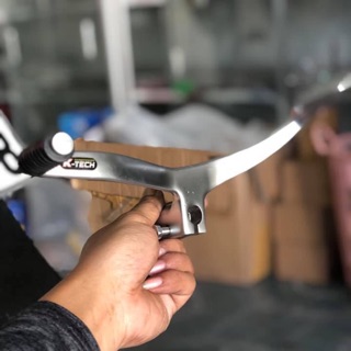 Cần số Ktech nhôm gắn chế đc nhiều xe