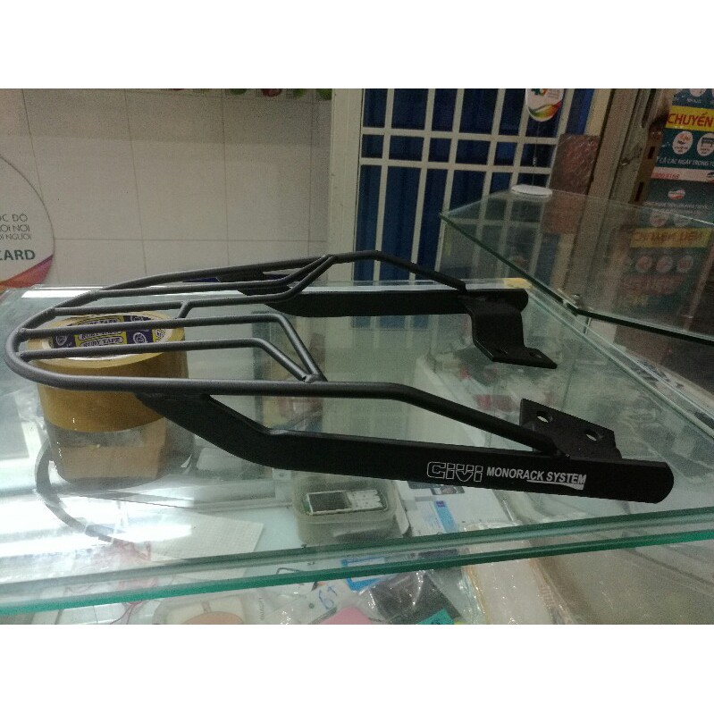 đồ chơi xe máy cảng sau givi ext150 winner dành cho các loại xe