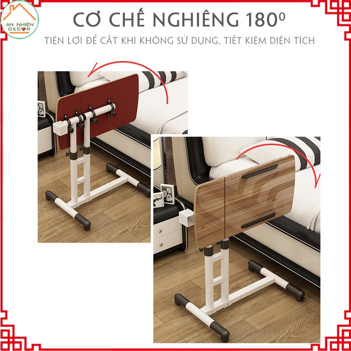 Bàn Laptop Đa Năng [MIỄN SHIP] Gấp gọn Di chuyển Dễ dàng | BigBuy360 - bigbuy360.vn