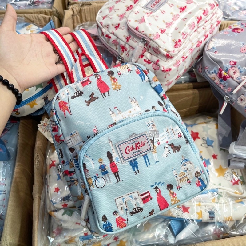 Balo kidston cho bé mẫu giáo