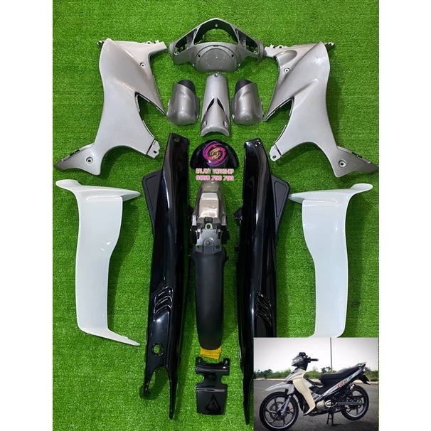 ÁO YAZ Y125Z Y125ZR OEM MALAYSIA