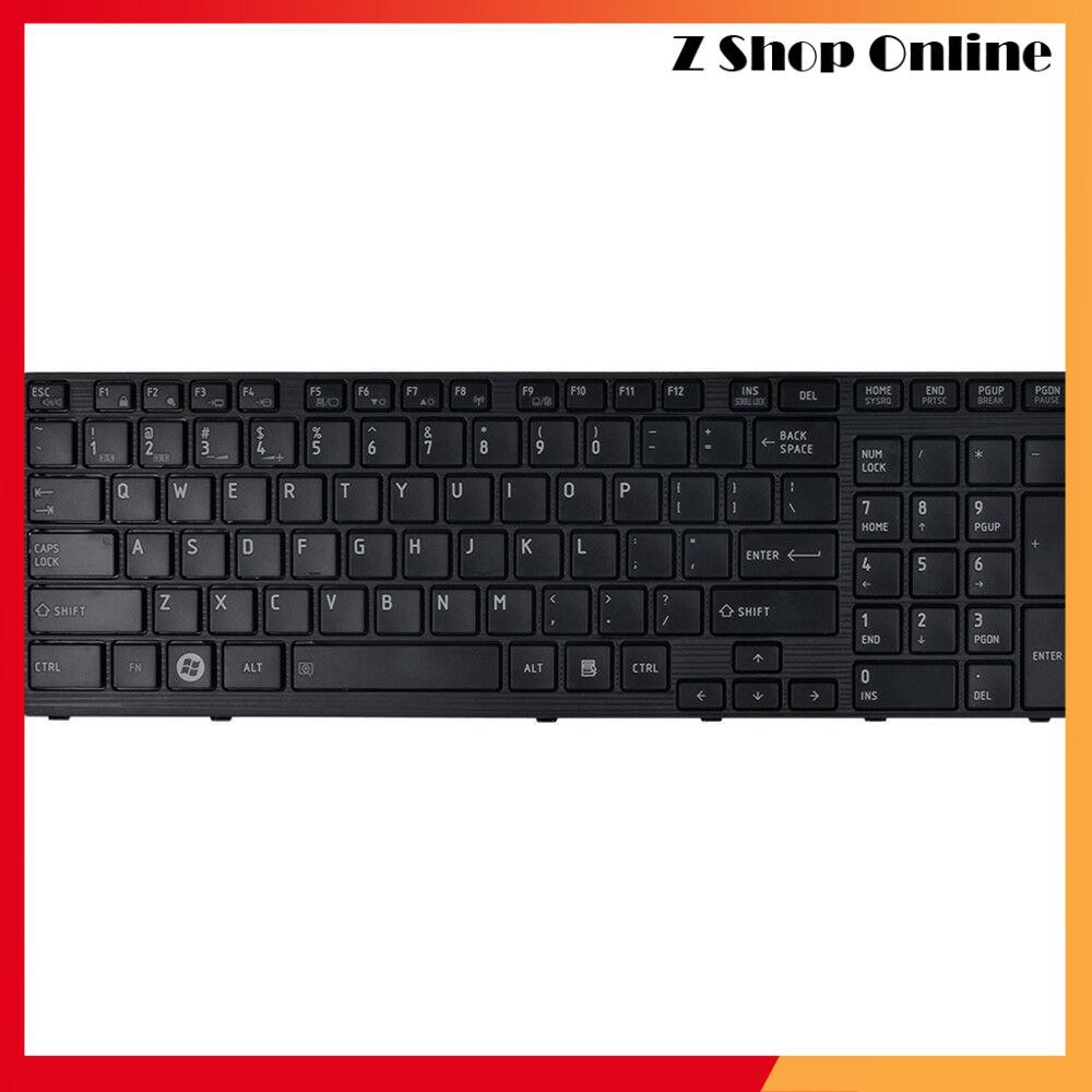 🎁 Bàn phím Toshiba Satellite A660 A660D P750 P750D A665 A665D P755 P775 P775D tốt BH 12 tháng