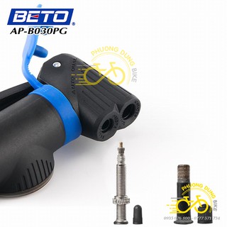 Bơm xe đạp beto