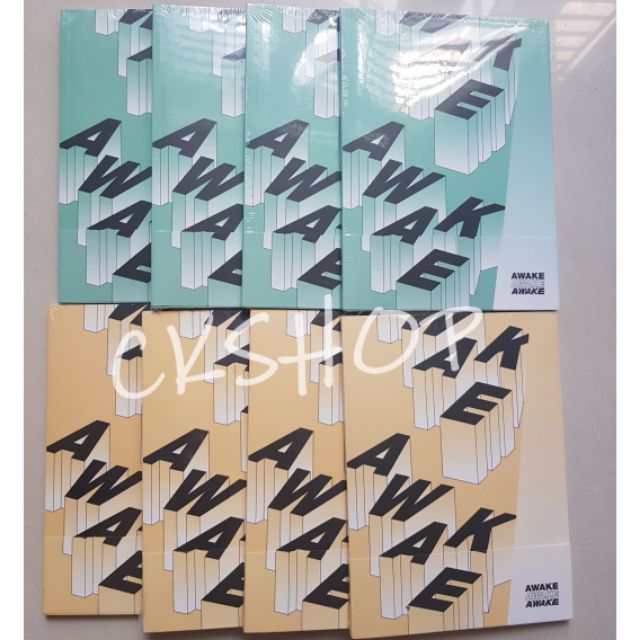 Ảnh JBJ95 - Awake có sẵn