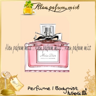 -𝐀𝐥𝐞𝐧'𝐩𝐚𝐟𝐮𝐦 © nước hoa dùng thử miss dior absolutely blooming 5ml/10ml/20ml