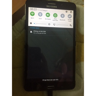 Samsung Galaxy tab E