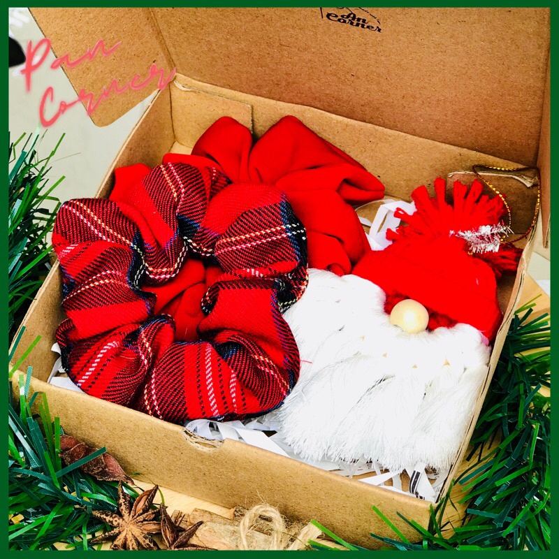 Set quà tặng Giáng sinh 2022 - Christmas gift box |Xu hướng, hot trend Noel 2022| GB02-PAN