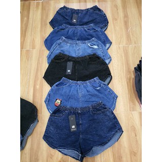 quần đùi(short)jean bigsize