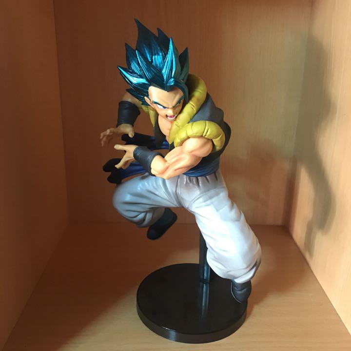 Siêu hiếm mô hình Gogeta phiên bản Namco Limited
