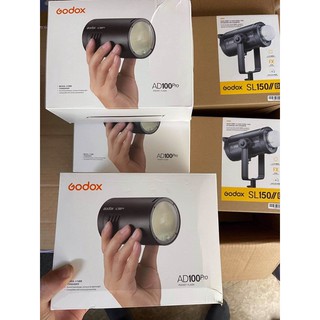 Đèn AD 100 pro