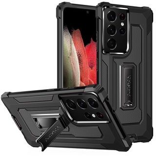 Ốp Lưng Chống Sốc Có Thanh Đỡ Cho Samsung Galaxy S9 S10 Plus Lite Note 20 Ultra A91 M80S