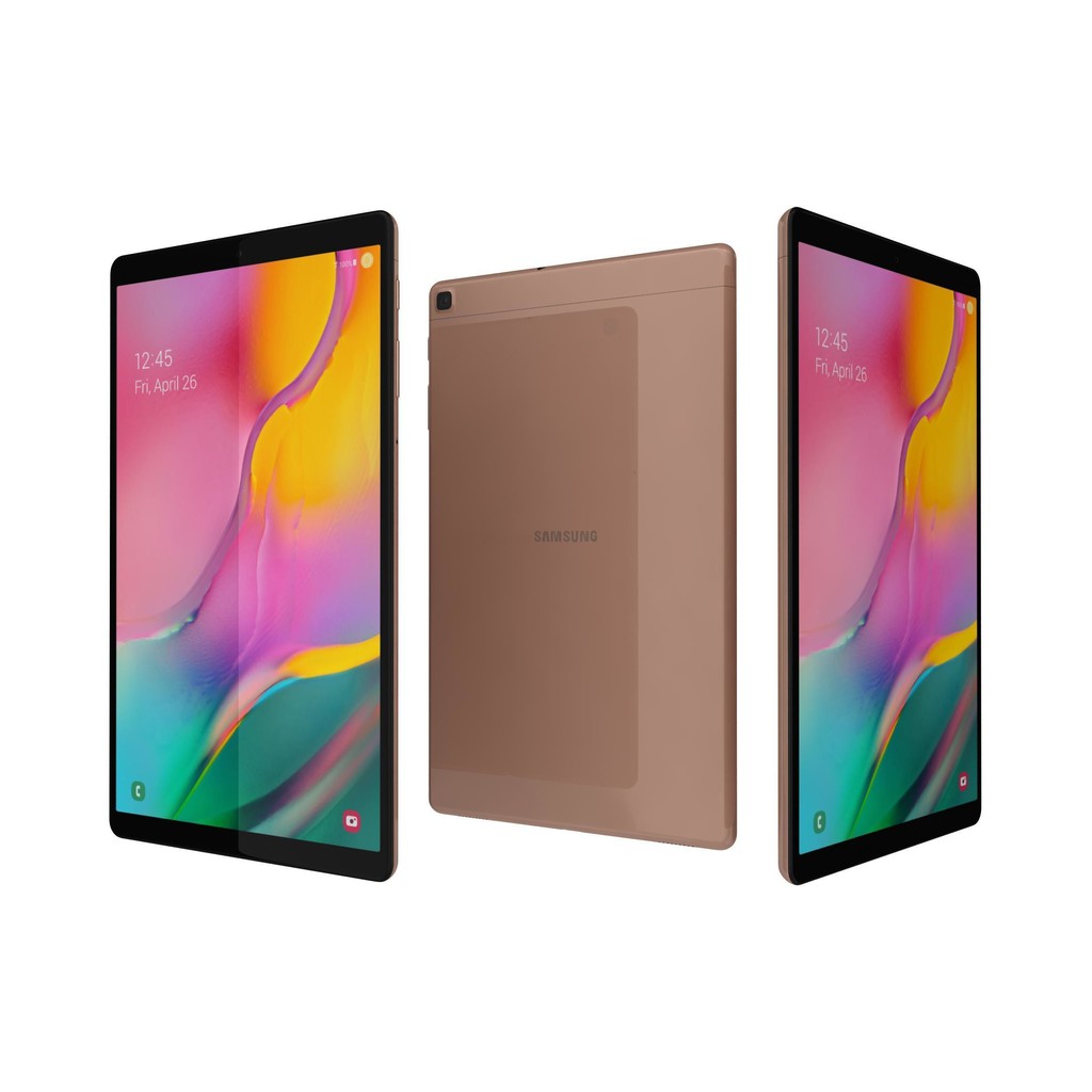 Máy tính bảng Samsung Galaxy Tab A 10.1 2019 (T515N) Chính hãng Nguyên Seal Bảo hành 1 năm