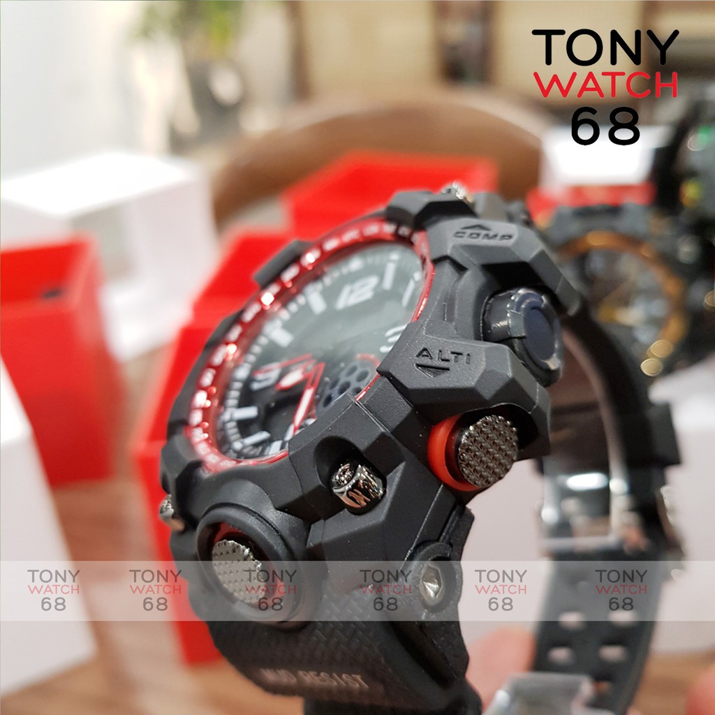 Đồng hồ điện tử nam SL SPORT thể thao chính hãng chống nước tuyệt đối Tony Watch 68