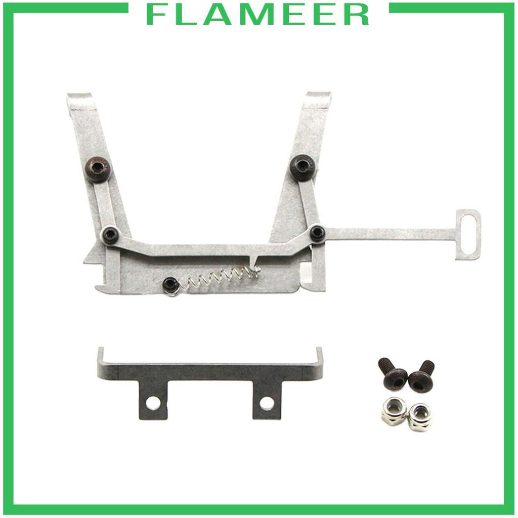 Khóa trước bằng kim loại phù hợp để nâng cấp xe tải máy kéo RC tỷ lệ 1 / 14