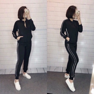 Bộ thể thao nam nữ chất cực đẹp