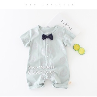 Set body nơ cổ