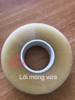 Băng dính lõi siêu mỏng loại 1kg