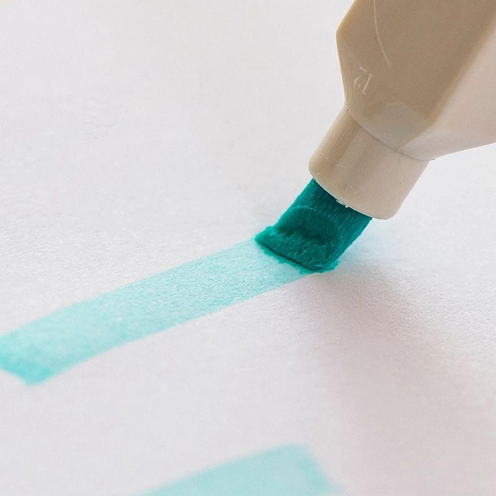 Bút Đánh Dấu Morandi Màu Pastel Dùng Làm Quà Tặng Cho Học Sinh