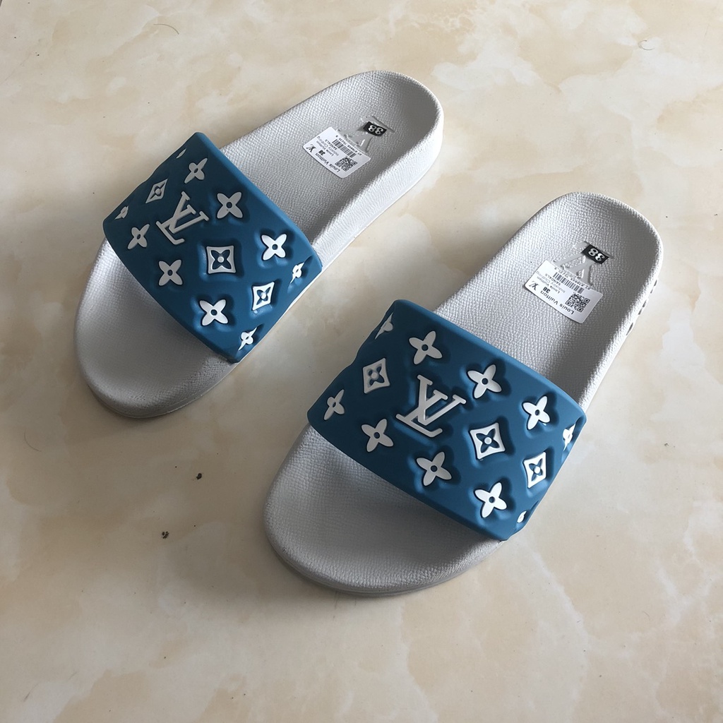 Dép Nam Quai Ngang Thời Trang Hot Trend 2022 Quai Cao Su