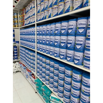 SỮA ALTOS LON 400G-900G