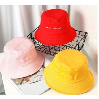 Mũ vành Bucket