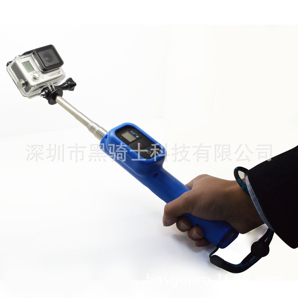 ❍Action camera selfie stick Gậy chụp ảnh tự sướng có thể thu vào có thể điều khiển từ xa cho camera gopro5 5 isaw | BigBuy360 - bigbuy360.vn