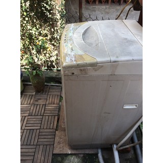 HÀ NỘI - Máy giặt Sanyo 6.5kg