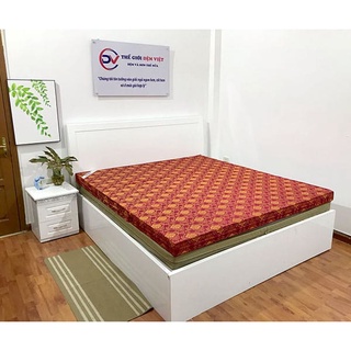 Đệm bông ép việt á Babana bông chống khuẩn
