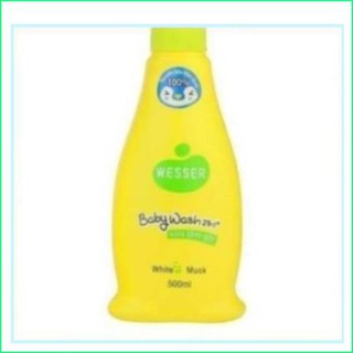 Hàng hot -  Sữa tắm gội 2in1 wesser 500ml( combo )