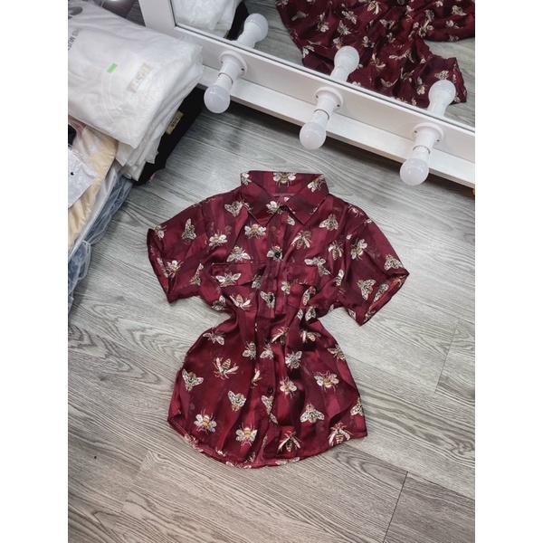 Áo sơ mi nữ ong , Áo sơ mi công sở