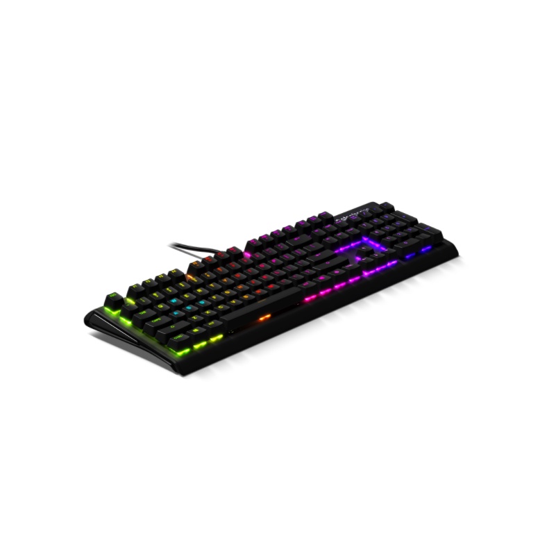 SteelSeries Apex M750 bàn phím cơ cho máy tính laptop bluetooth giá rẻ không dây chơi game online gaming keyboard giá rẻ