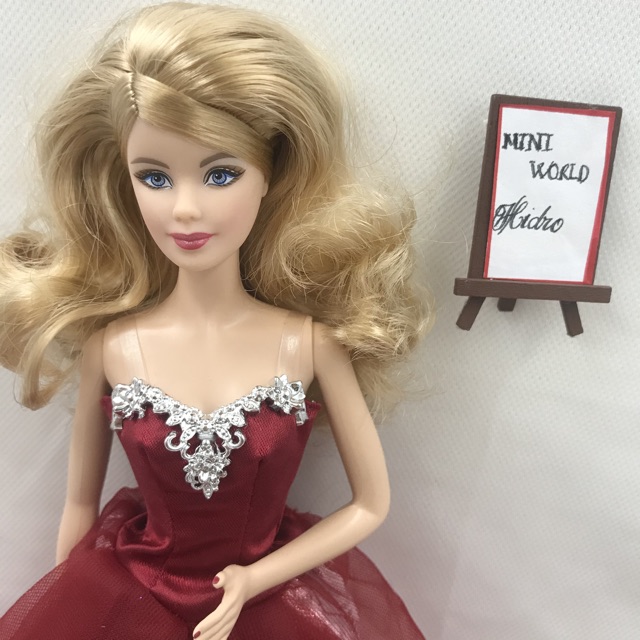 Búp bê Barbie model muse chính hãng. Búp bê Barbi Look city. Mã Muse E