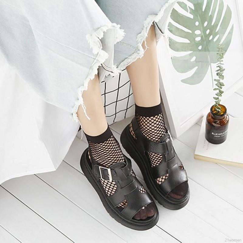 Tất lưới đen gợi cảm cho nữ