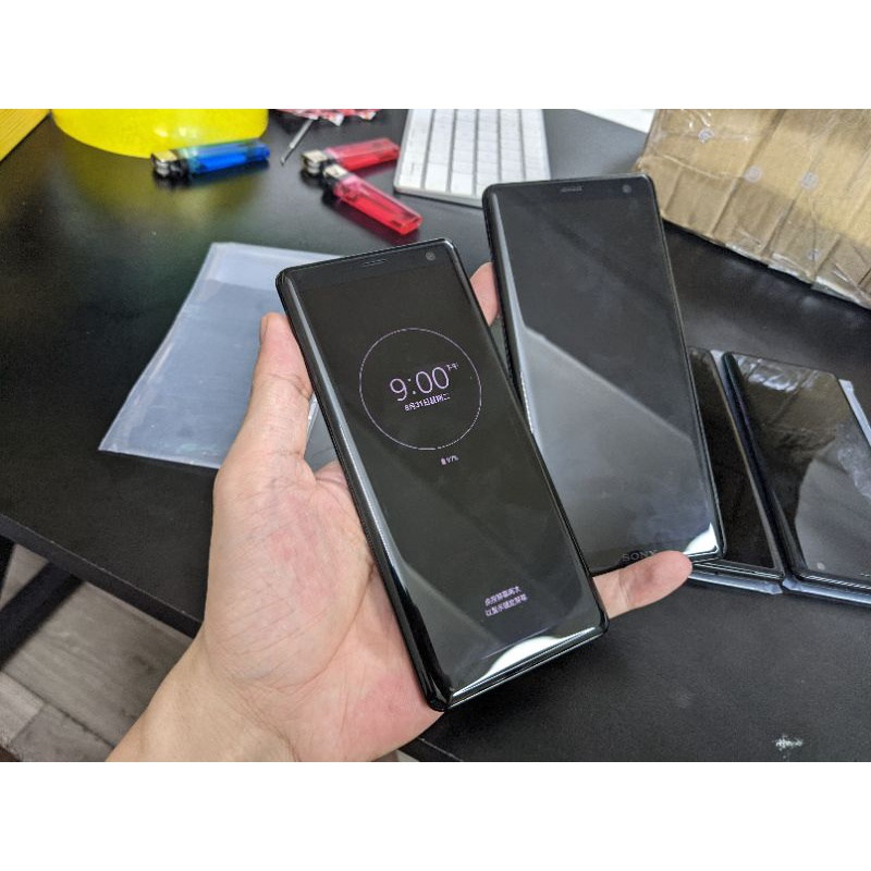 Điện thoại Sony Xperia XZ3 1 SIM 99% - Snap 845 4GB/64GB