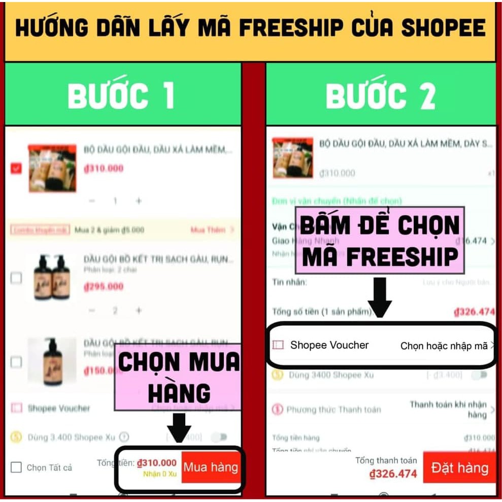 [RẺ SẬP SÀN] COMBO 2 CHAI CHUỐT MI, FREESHIP /MASCARA DẦU DỪA DƯỠNG MI - HANDMADE BY SPAQUEMOTCUC