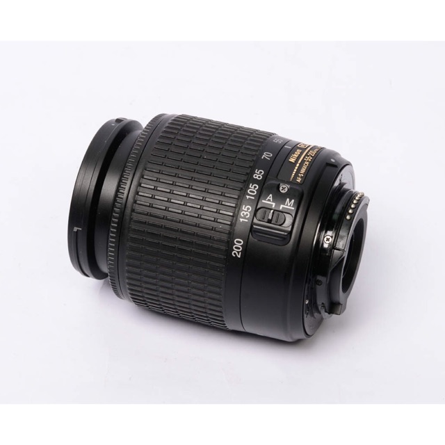 Ống kính Nikon AF-S DX 55-200mm f/4-5.6 G IF ED VR (cũ)
