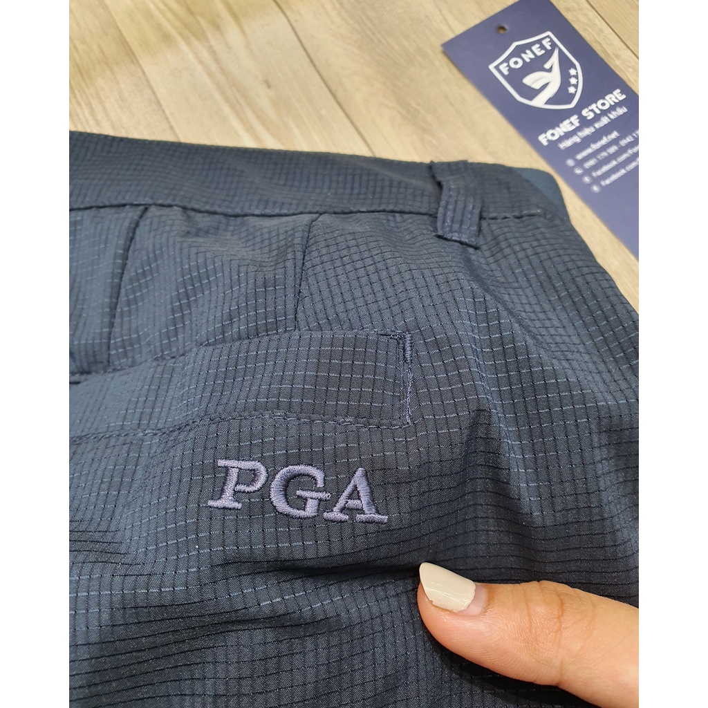 Quần âu golf nam đẹp PGA104x Fonef